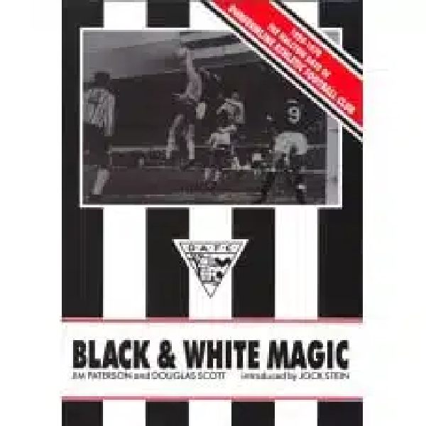 Black and White Magic Book image 0