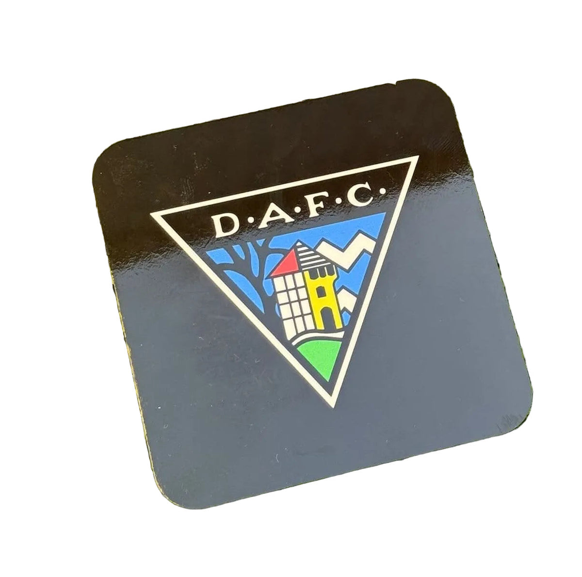 DAFC Coaster image 0