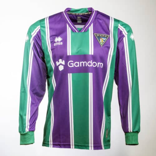 26-27 Adult Away Long-Sleeve Shirt