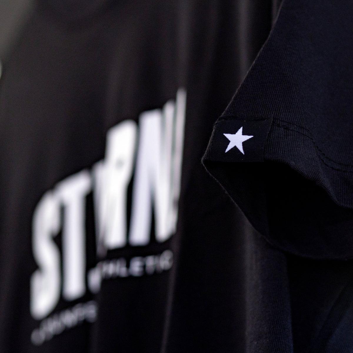DAFC x Stjarna Black T-Shirt