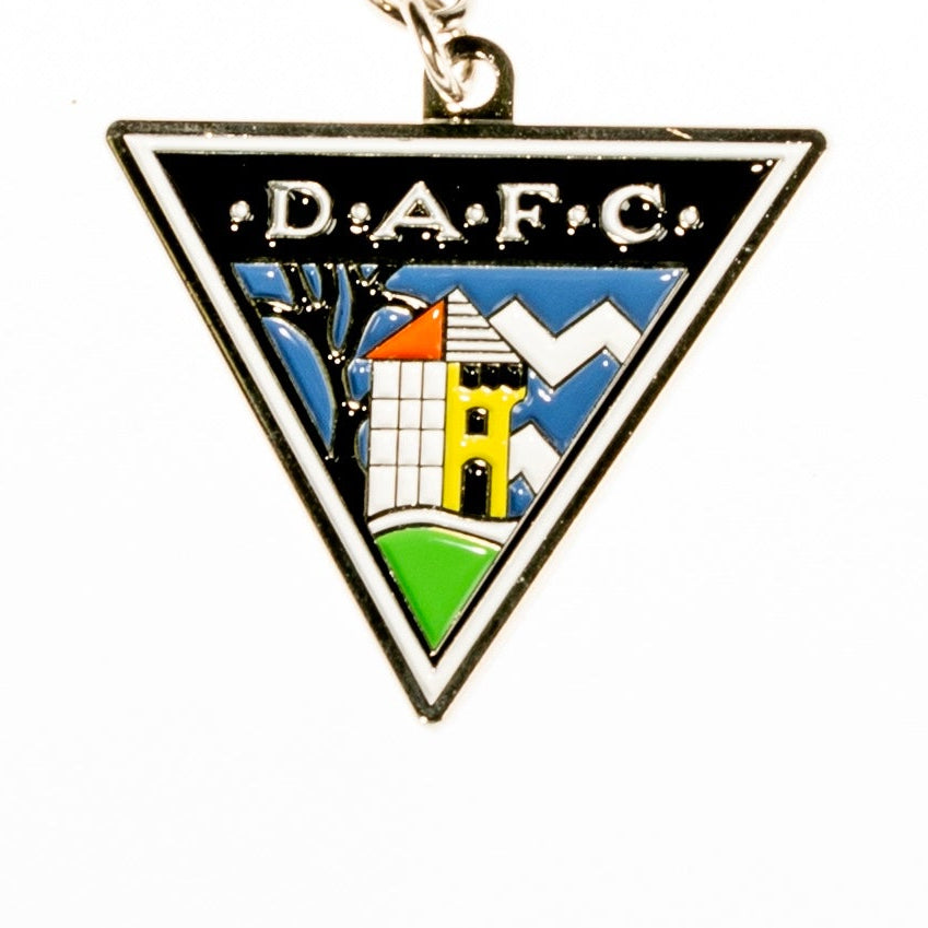 Crest Keyring