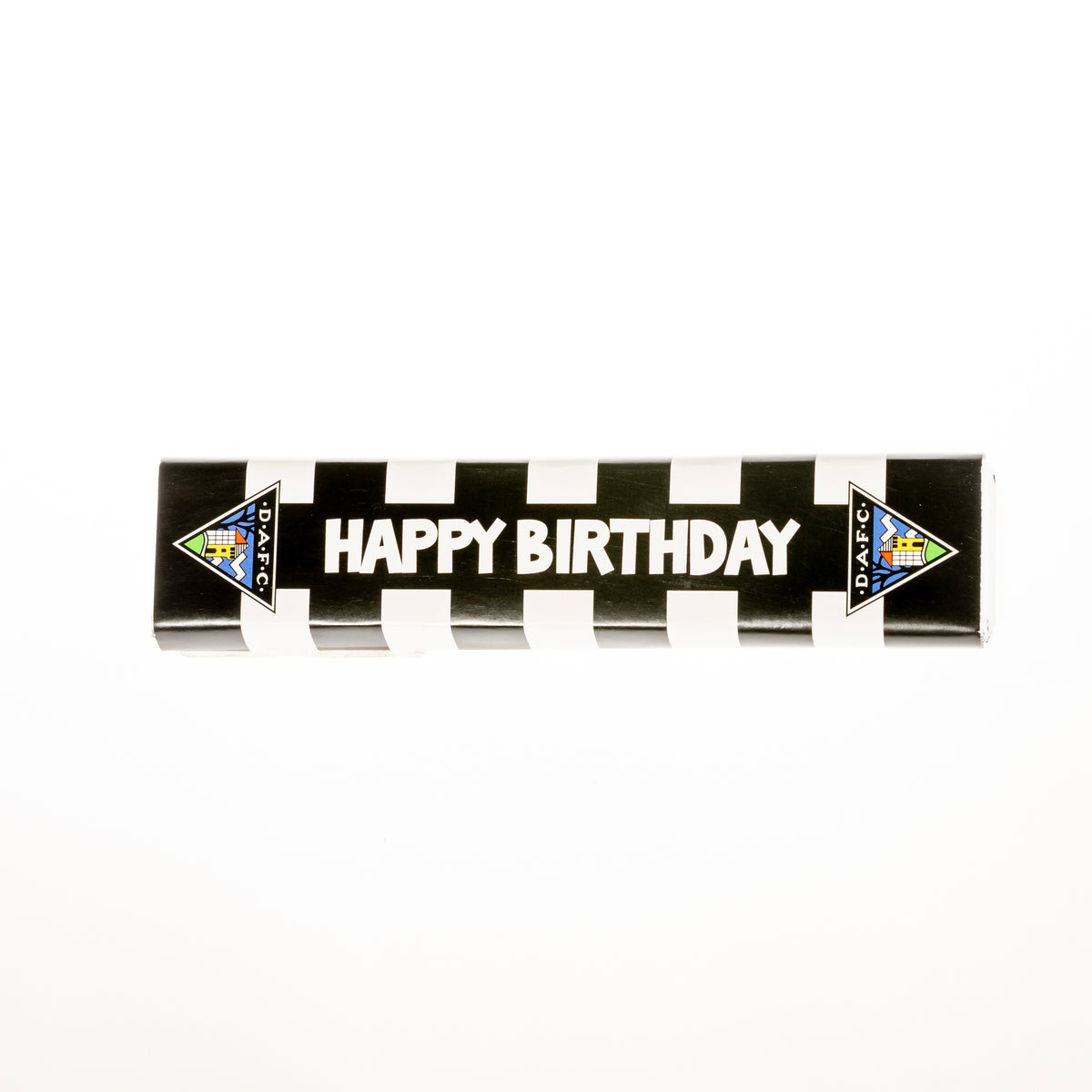 Happy Birthday Chocolate Bar