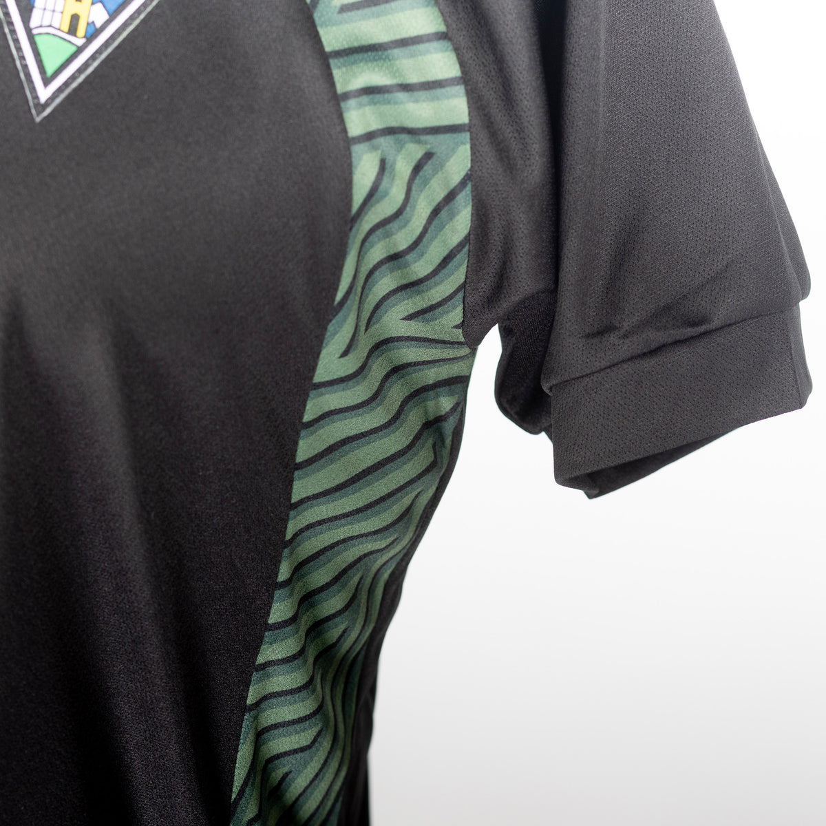 26/27 Adult Black Training T-shirt