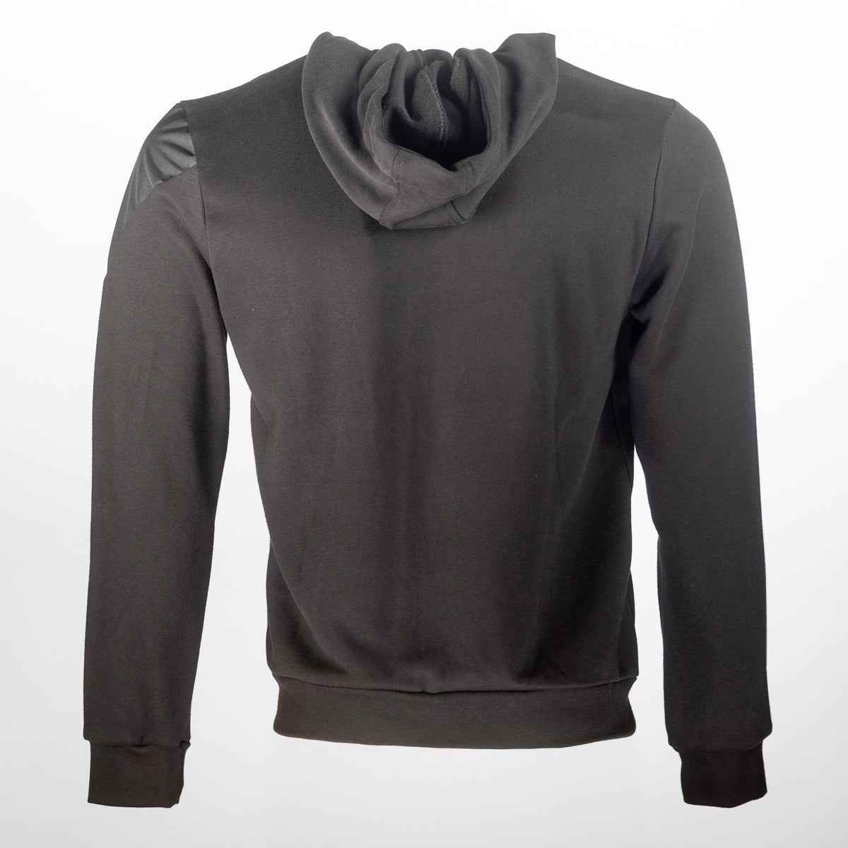 26-27 Adult Black Travel Hoodie