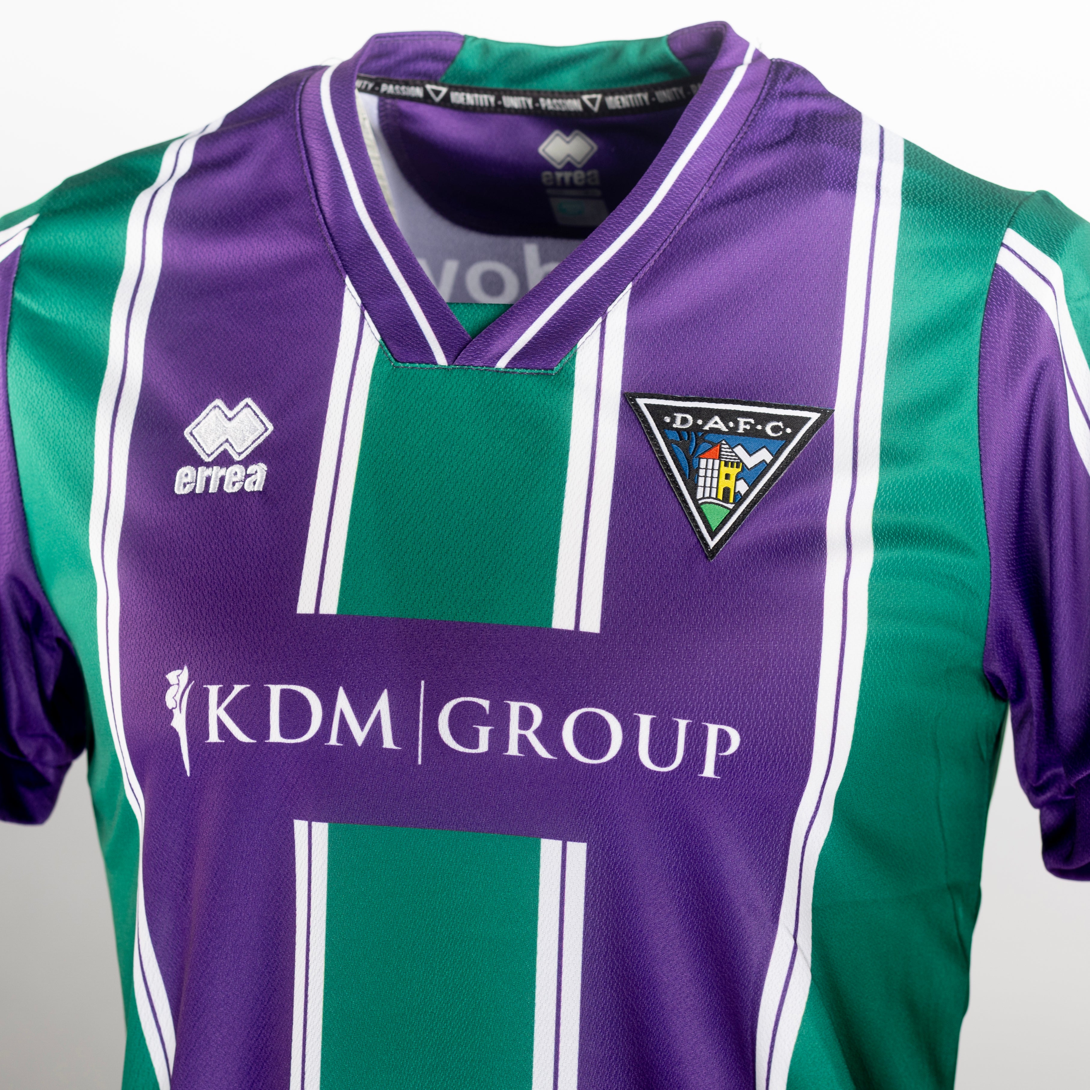 2026/27 Kids Away Shirt