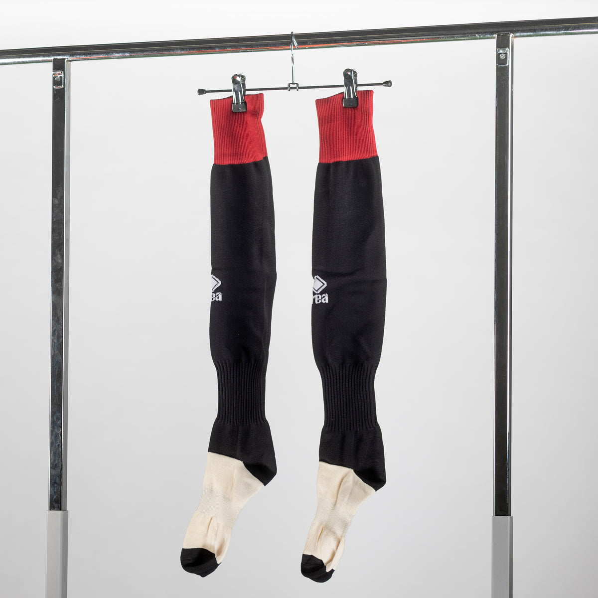 2026/27 Home Black Socks