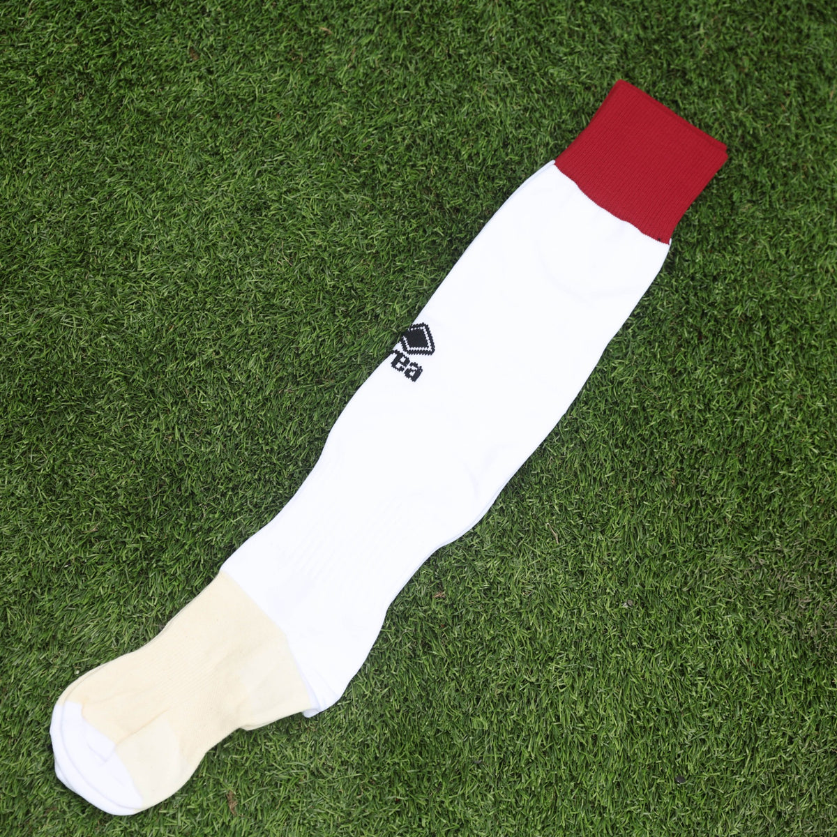 2026/27 Home White Socks