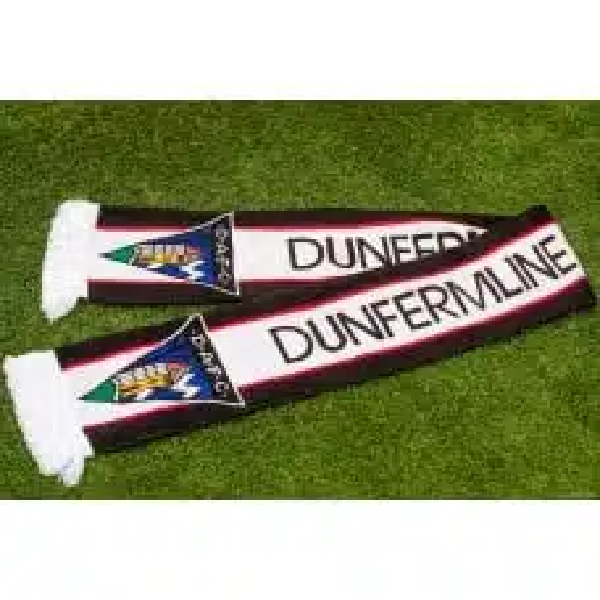 Dunfermline Athletic Scarf image 0