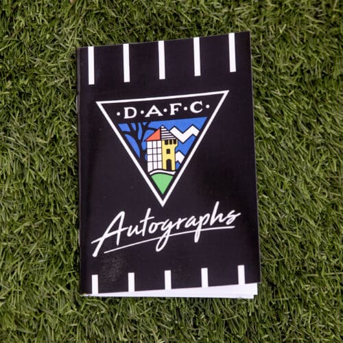 Autograph Book