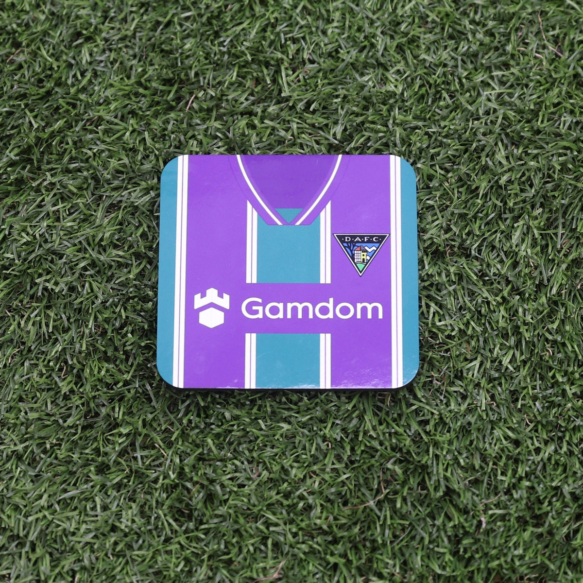 26-27 Away Shirt Coaster