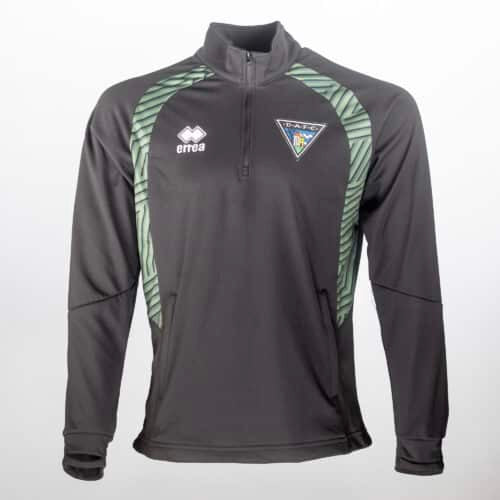 26-27 Adult Black Training 1/4 Zip