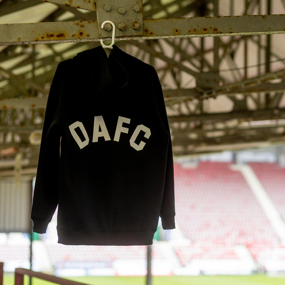 DAFC x Stjarna Black Hoodie