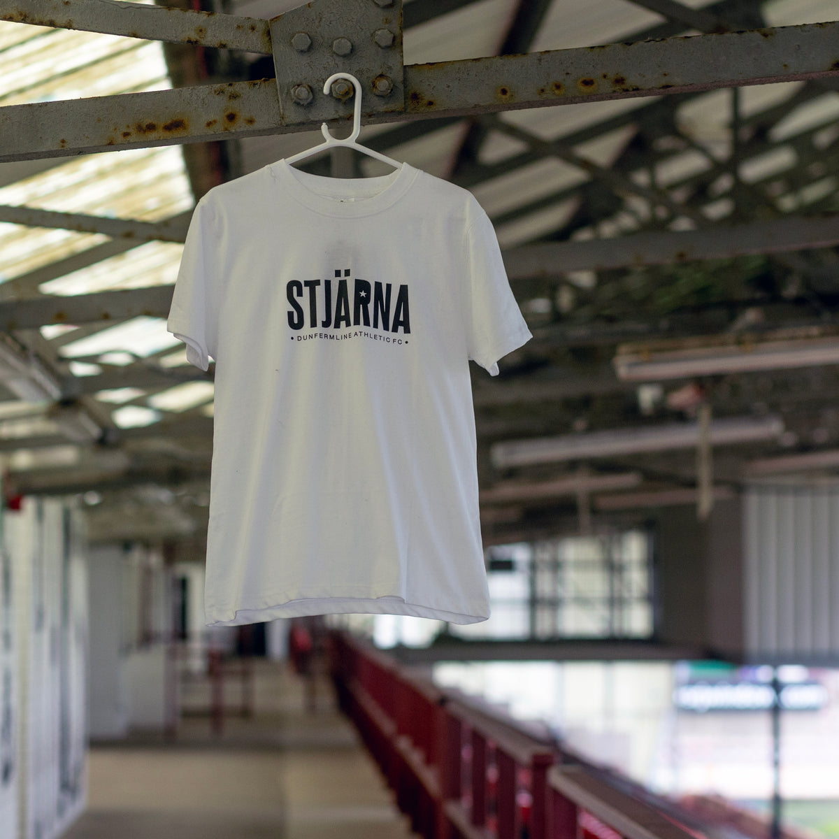 DAFC x Stjarna White T-Shirt