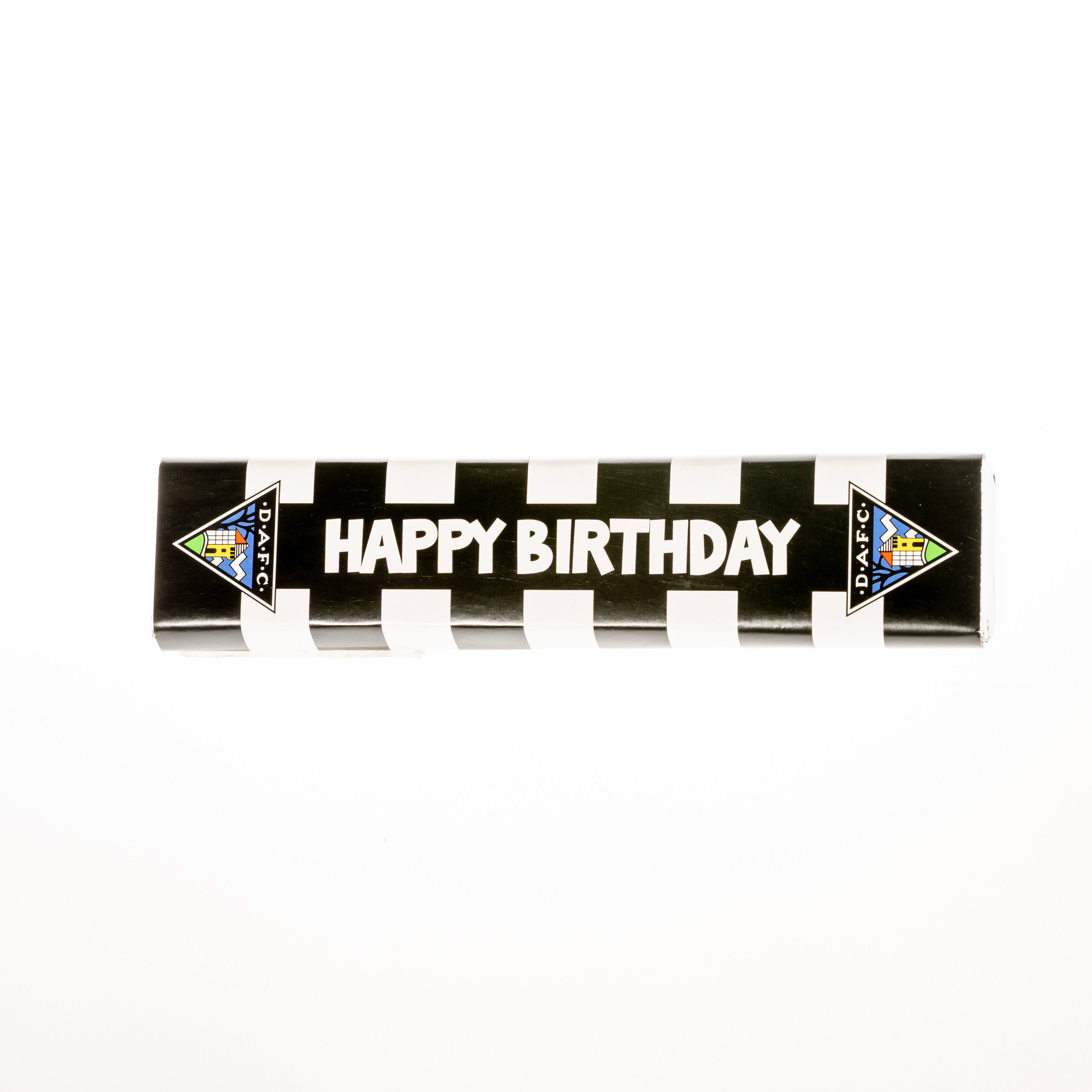 Happy Birthday Chocolate Bar