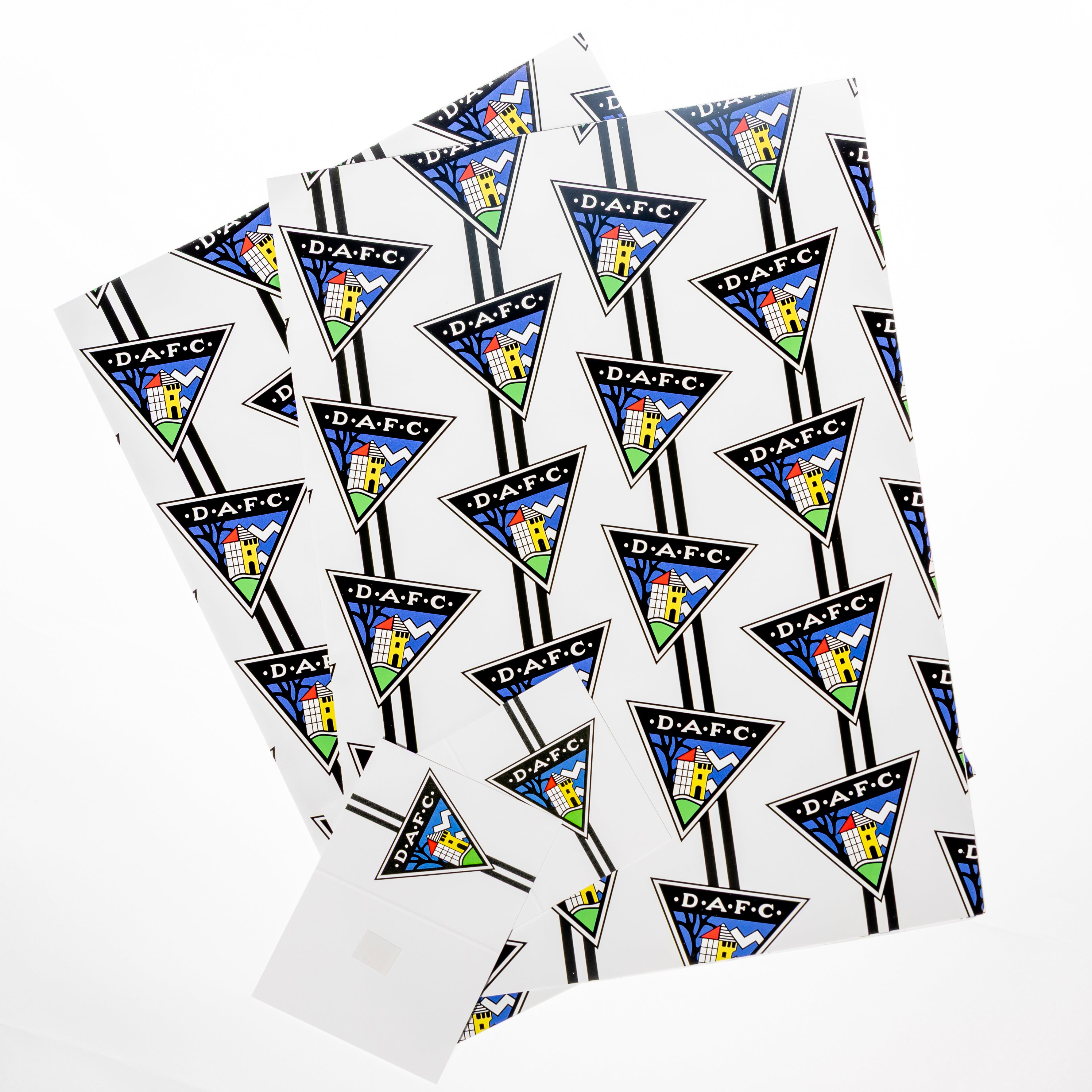 DAFC Gift Wrap