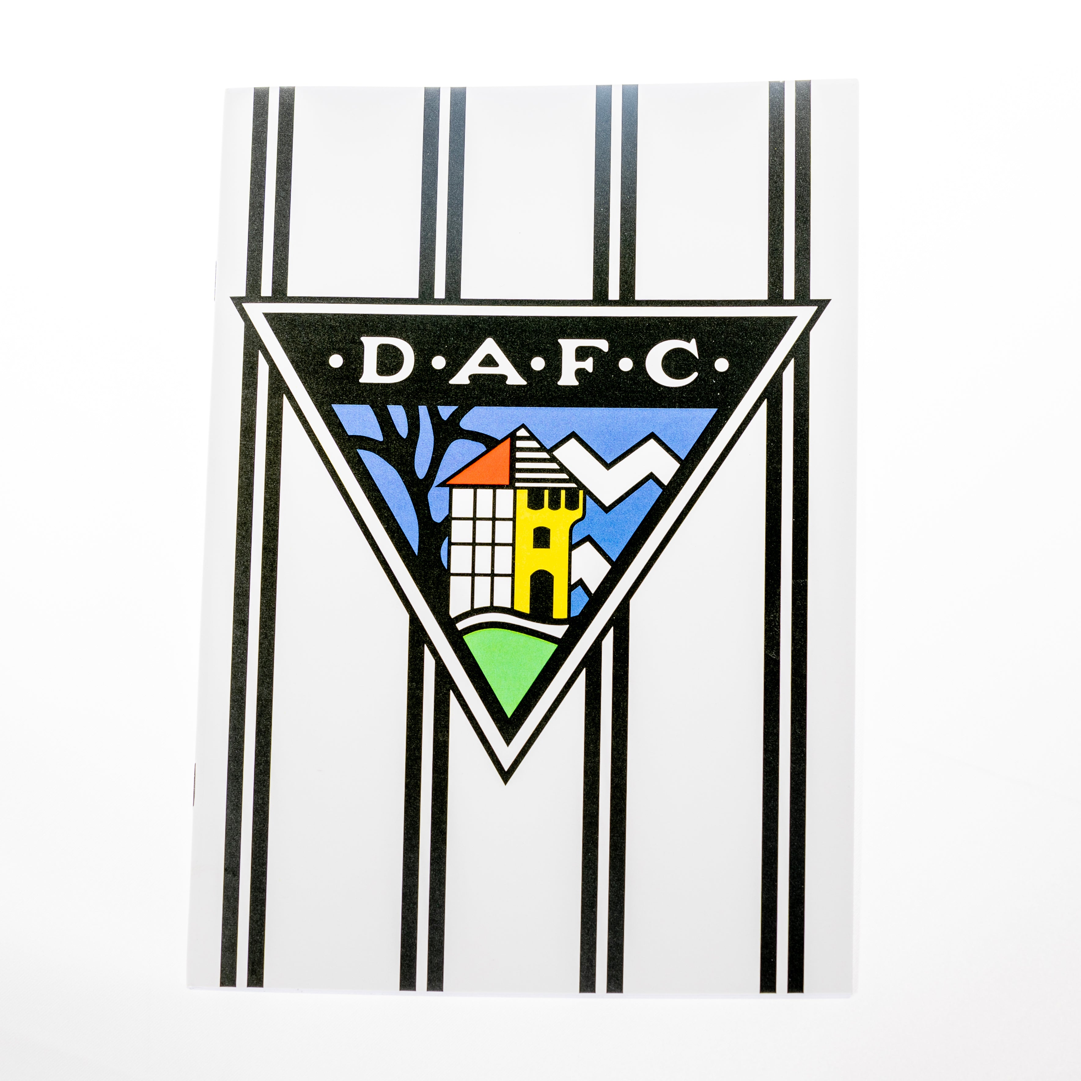 A5 Full Colour Notepad