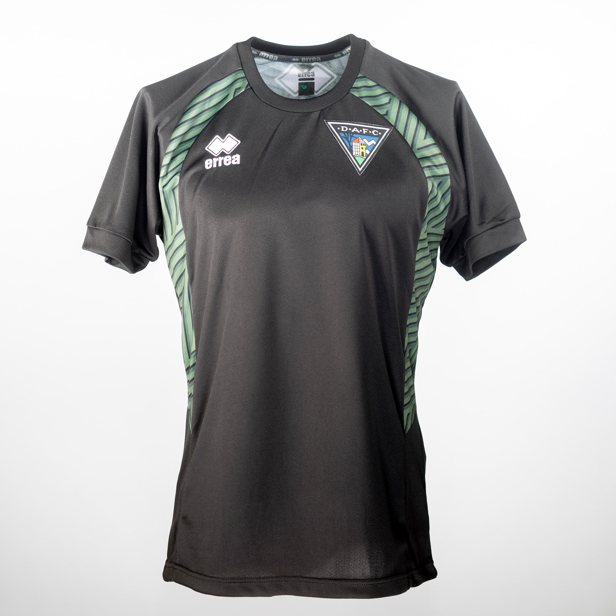 26/27 Adult Black Training T-shirt