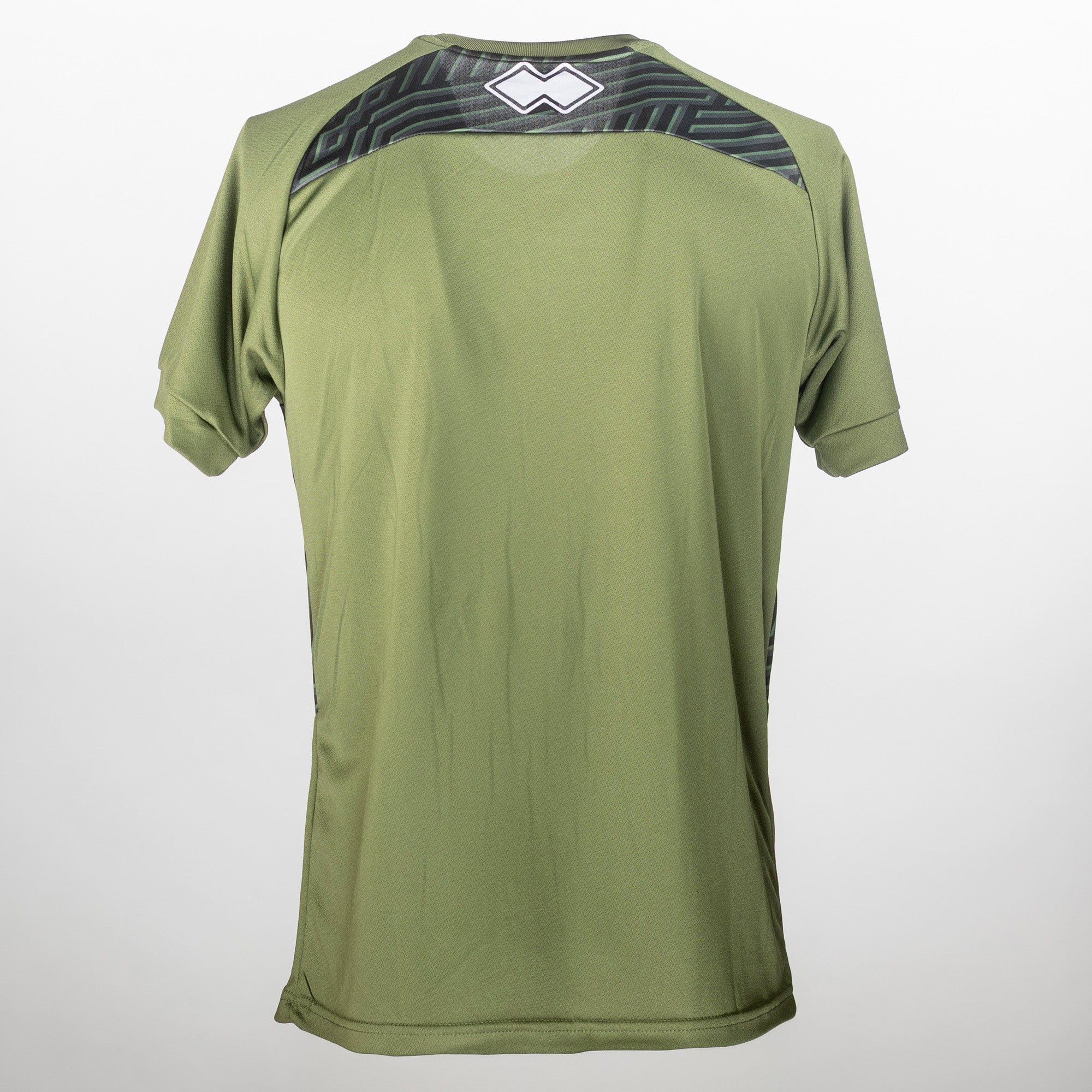 26-27 Kids Green Training T-Shirt