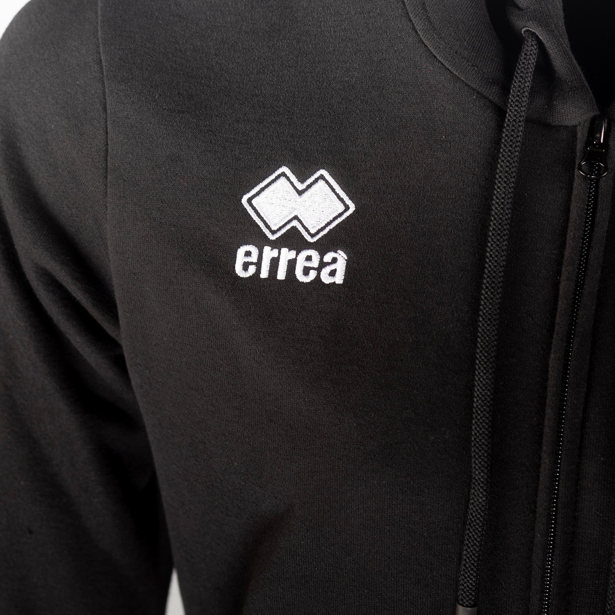 26-27 Adult Black Travel Hoodie