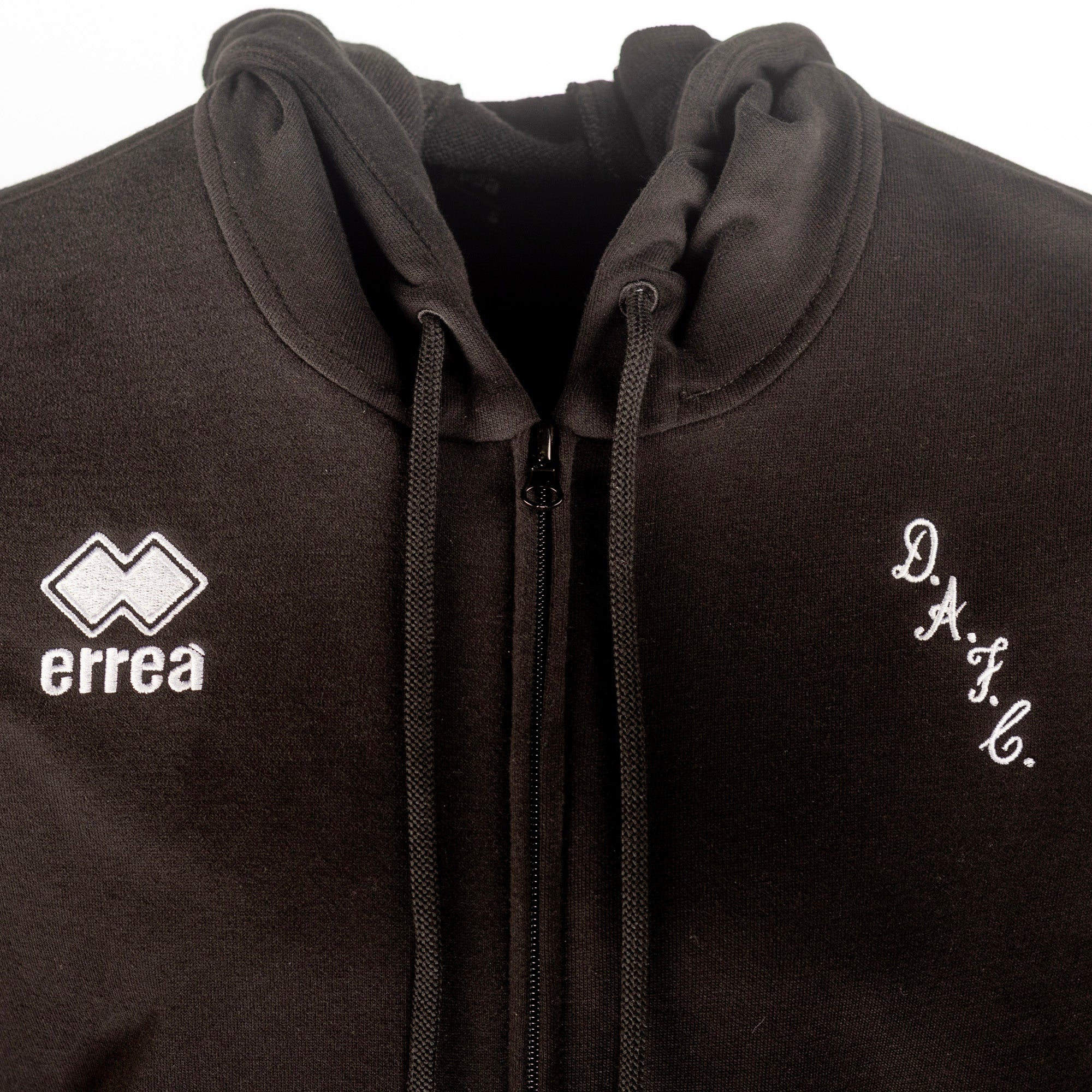26-27 Adult Black Travel Hoodie