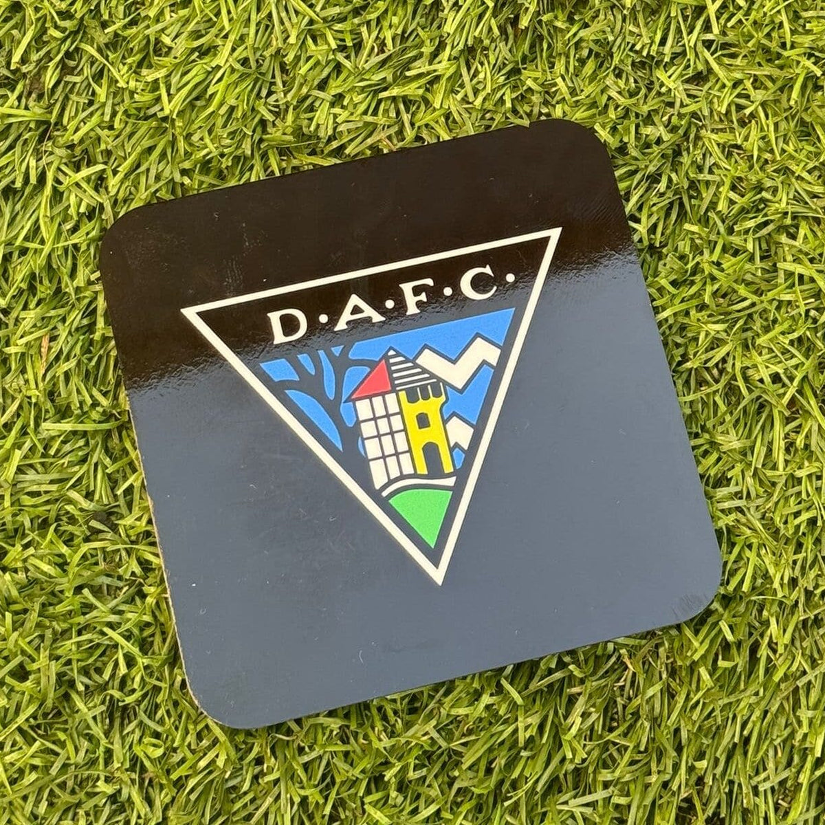 DAFC Coaster