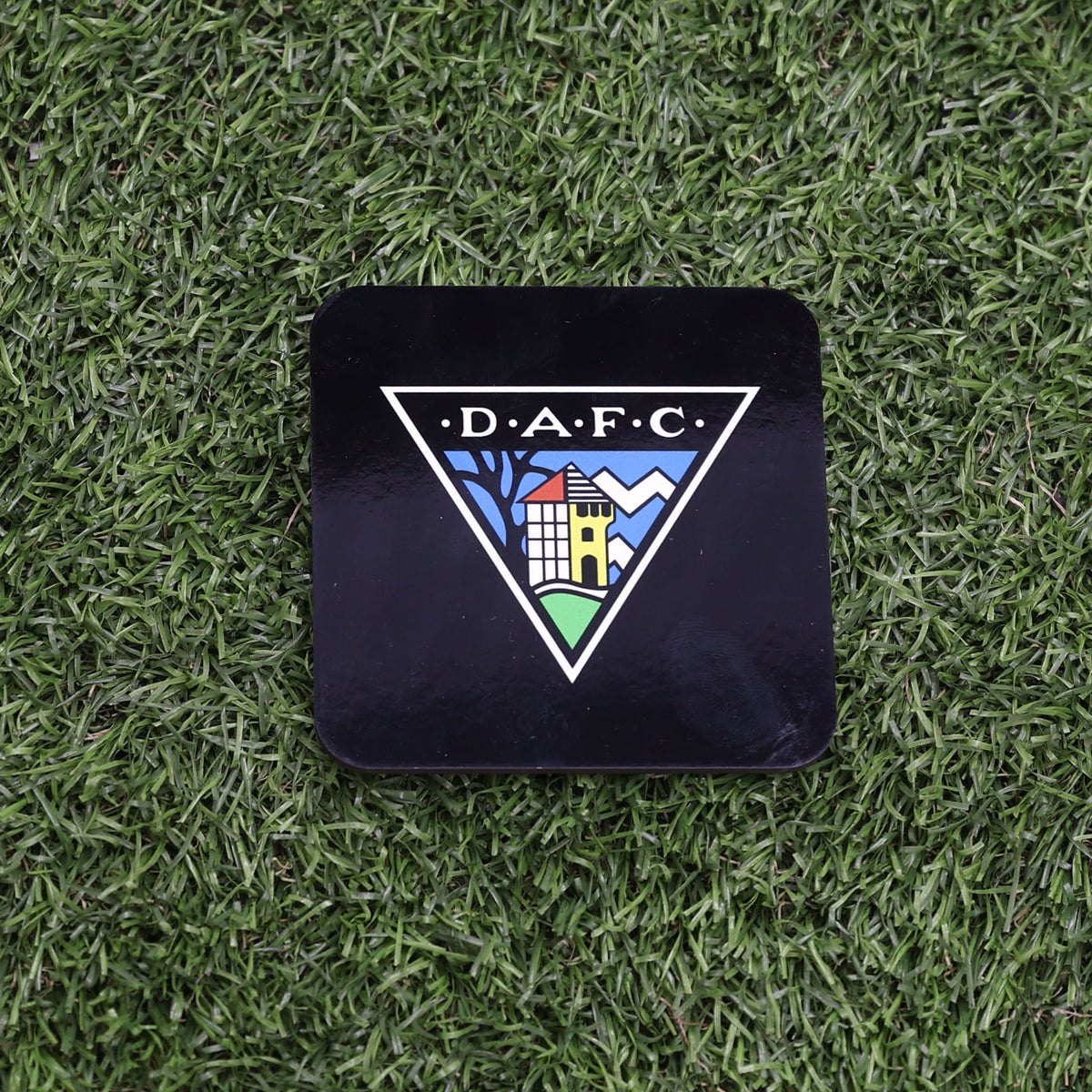 DAFC Coaster