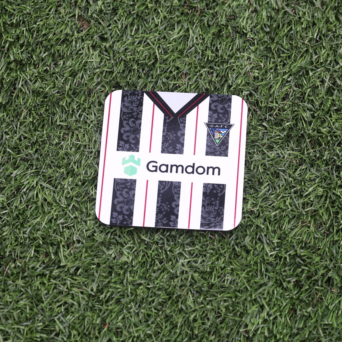 26-27 Home Shirt Coaster