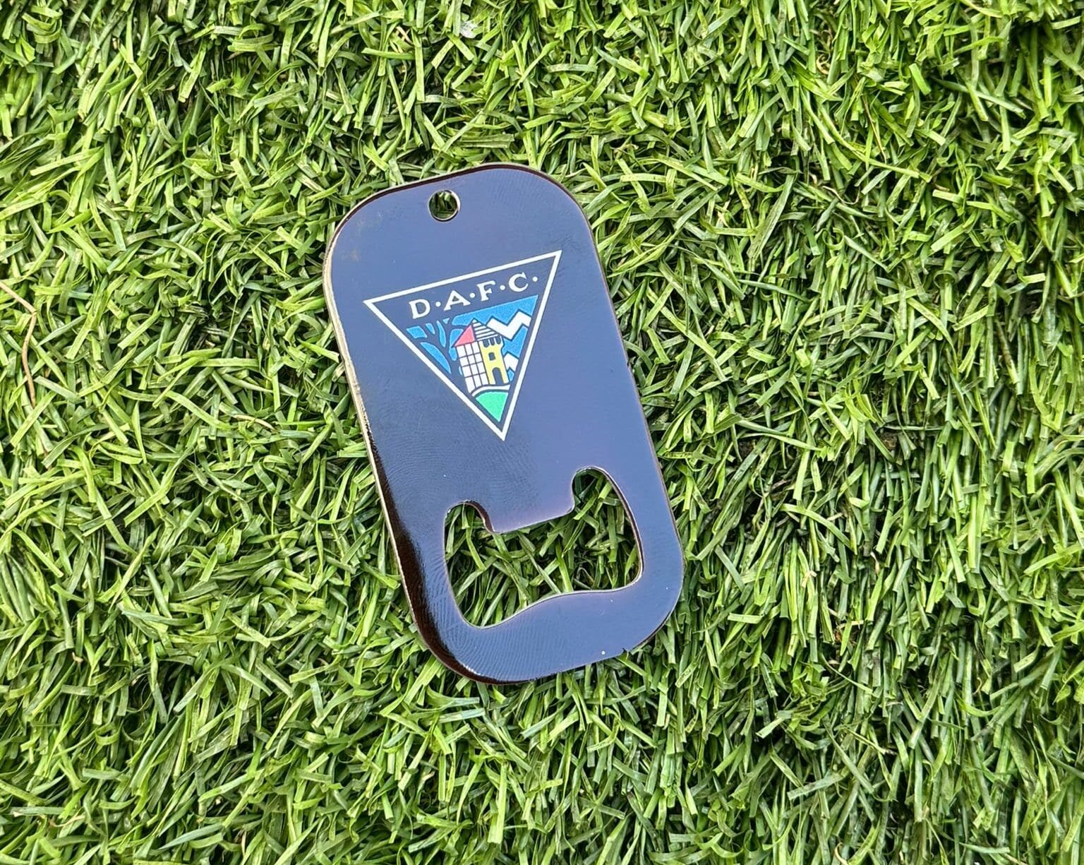 DAFC Bottle Opener image 0
